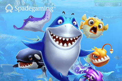 spade gaming - fish