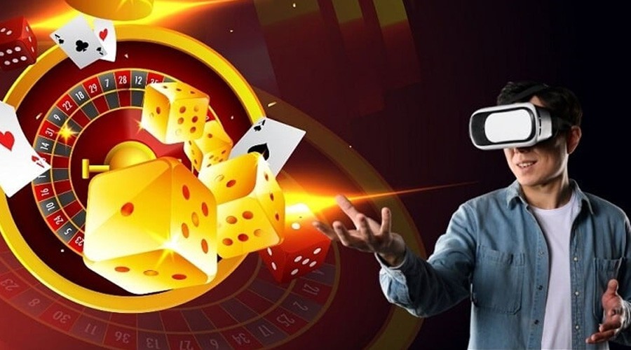 online casino future tech